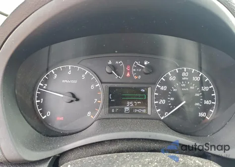 2017 Nissan Sentra S from USA, damaged, VIN 3N1AB7AP3HY235533